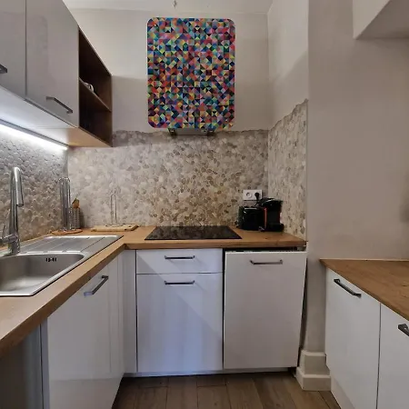 Bel Hypercentre - 4 Pers- Le Chapelier Apartment