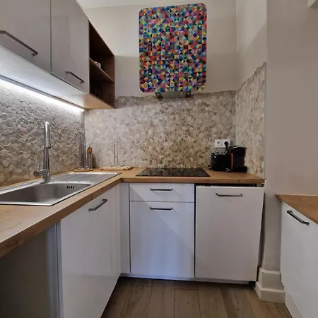 Apartment Bel Hypercentre - 4 Pers- Le Chapelier Valence (Drome)