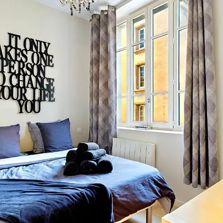 Le Chapelier-bel Hypercentre - 4 Pers