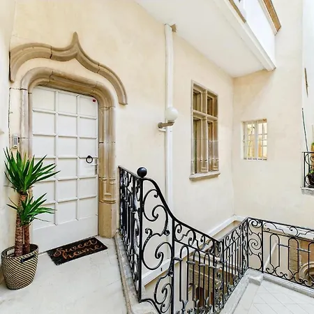 Apartment Bel Hypercentre - 4 Pers- Le Chapelier